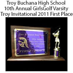 Troy Invitational 1st Place 